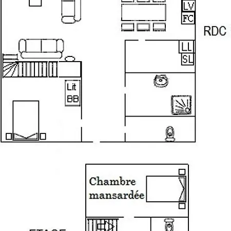 L'oree Du Bois Σπίτι διακοπών Livron