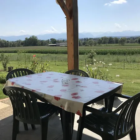 L'oree Du Bois 度假居