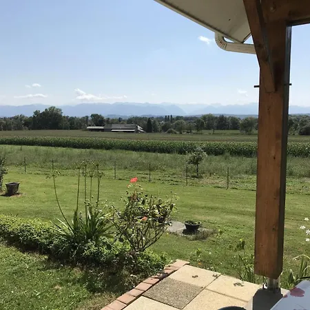 L'oree Du Bois 度假居 *