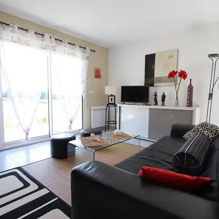 度假居 L'oree Du Bois Livron