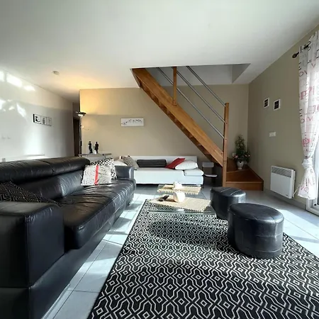 L'oree Du Bois Feriehus