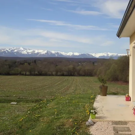 度假居 L'oree Du Bois Livron