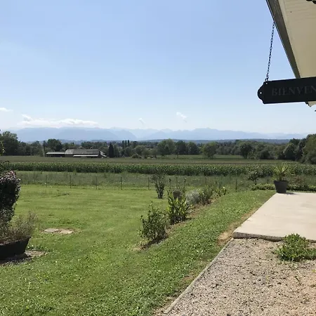 度假居 L'oree Du Bois