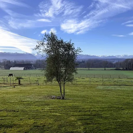 L'oree Du Bois 度假居 *