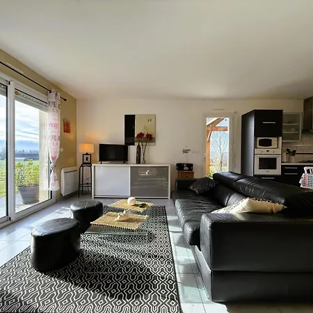 度假居 L'oree Du Bois Livron