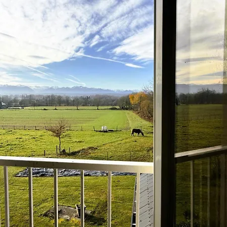 L'oree Du Bois 度假居 *