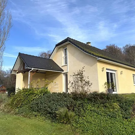 Feriehus L'oree Du Bois