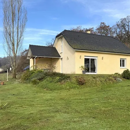Feriehus L'oree Du Bois *