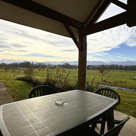 度假居 L'oree Du Bois Livron