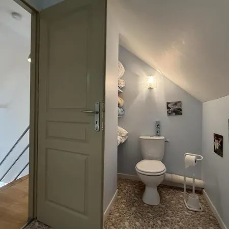 Feriehus L'oree Du Bois