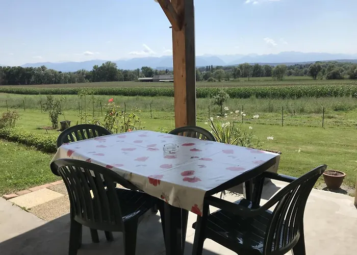 L'oree Du Bois Дом отдыха