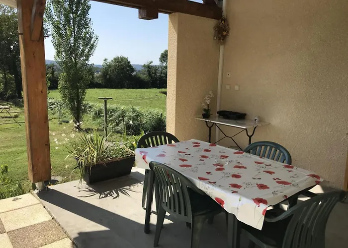 L'oree Du Bois Дом отдыха *