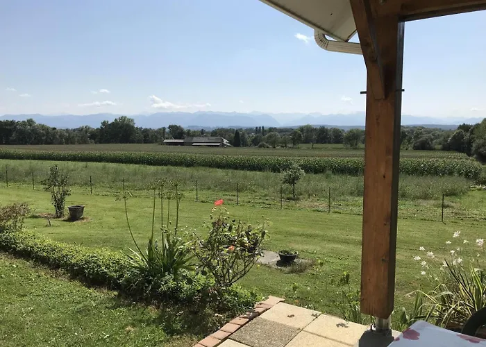 L'oree Du Bois Дом отдыха *