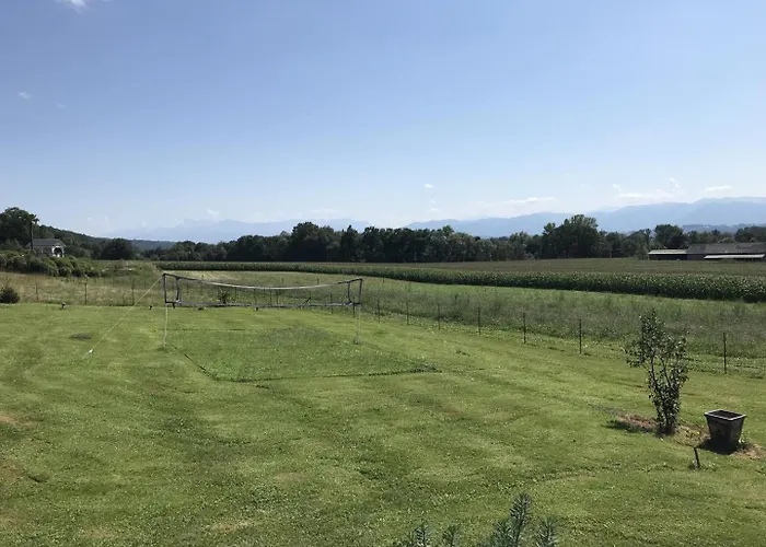 L'oree Du Bois Livron