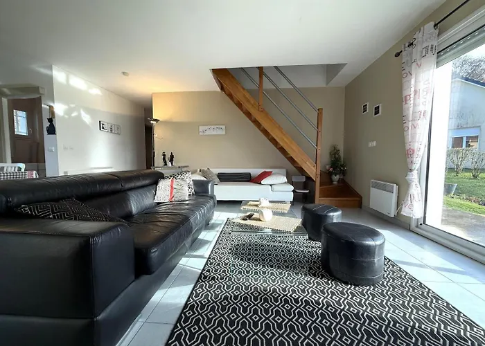 L'oree Du Bois Дом отдыха