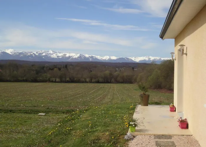 Дом отдыха L'oree Du Bois Livron