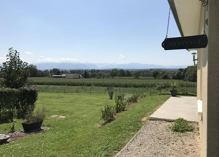 Дом отдыха L'oree Du Bois