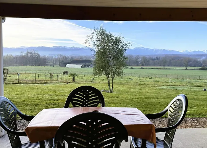 L'oree Du Bois Дом отдыха