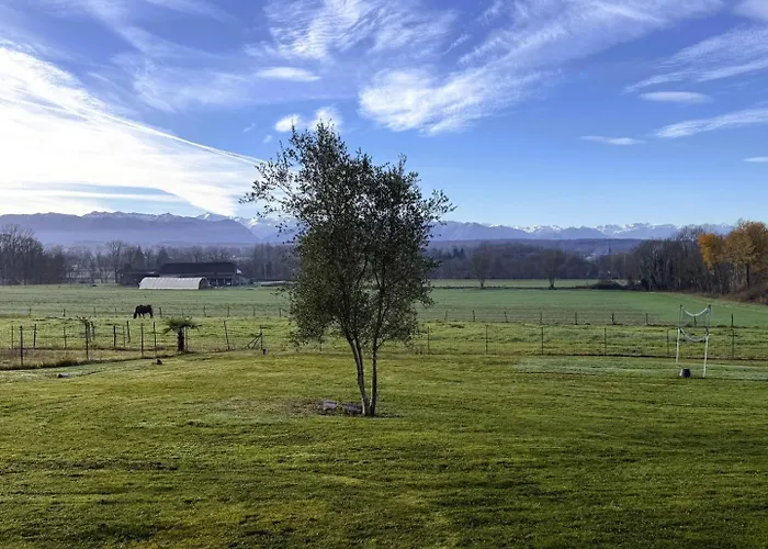 L'oree Du Bois Дом отдыха *