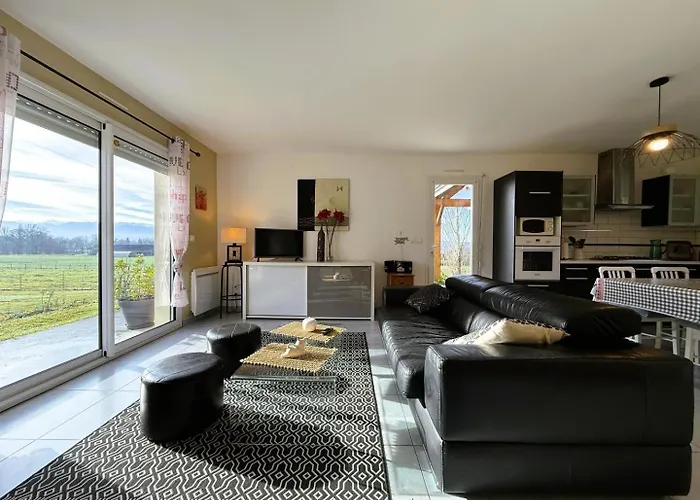 Дом отдыха L'oree Du Bois Livron