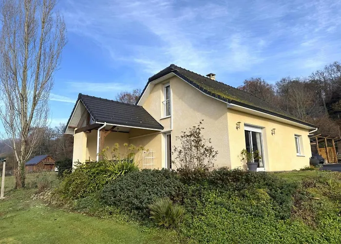 Дом отдыха L'oree Du Bois