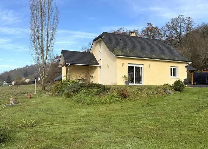 Дом отдыха L'oree Du Bois *