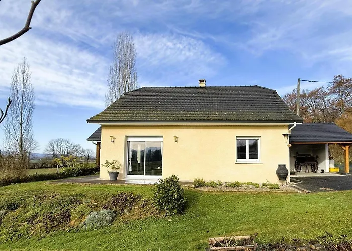 L'oree Du Bois Дом отдыха *