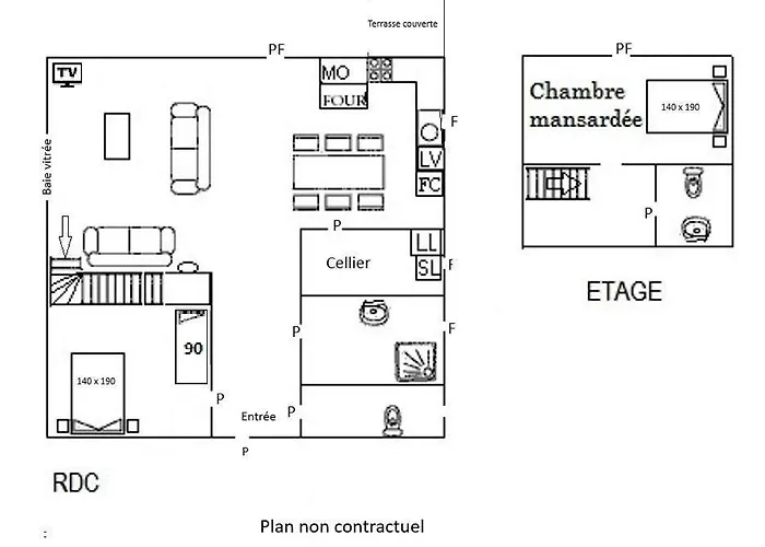 Дом отдыха L'oree Du Bois *