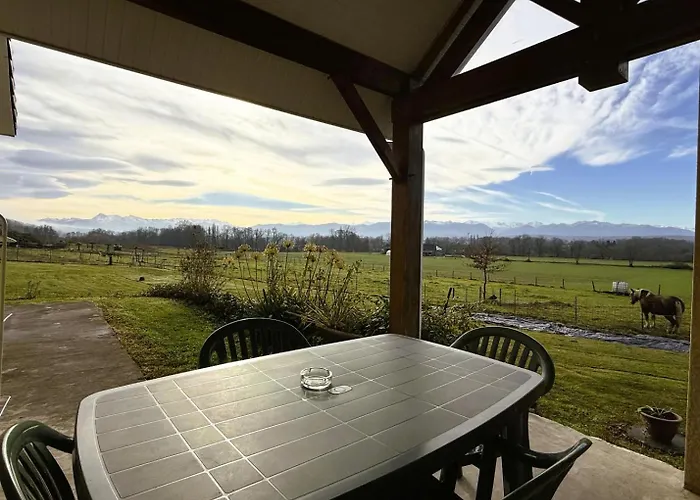 Дом отдыха L'oree Du Bois Livron